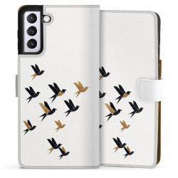 Sideflip with flap white