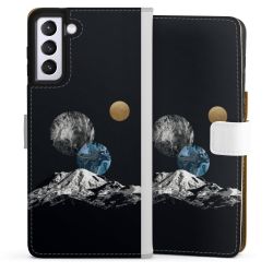 Sideflip with flap white