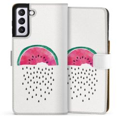 Sideflip with flap white