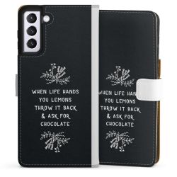 Sideflip with flap white