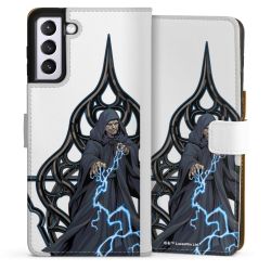 Sideflip with flap white