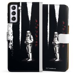 Sideflip with flap white