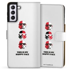 Sideflip with flap white