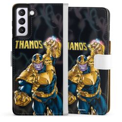 Sideflip Fodral med flap vit