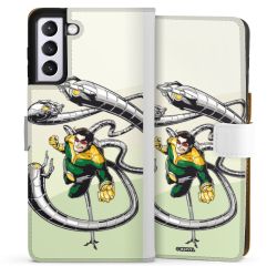 Sideflip Fodral med flap vit