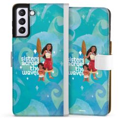 Sideflip Fodral med flap vit