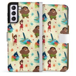 Sideflip Fodral med flap vit