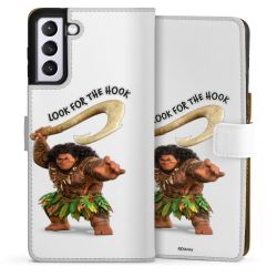 Sideflip Fodral med flap vit