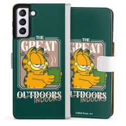 Sideflip with flap white