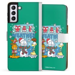 Sideflip with flap white