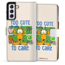 Sideflip with flap white