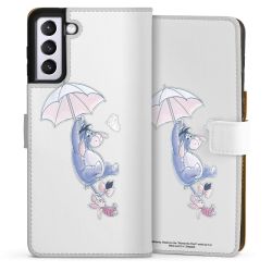 Sideflip Fodral med flap vit