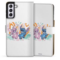 Sideflip with flap white