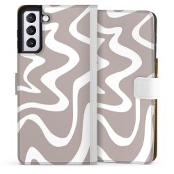 Sideflip with flap white