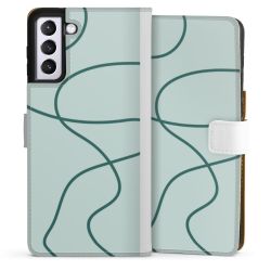 Sideflip with flap white