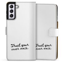 Sideflip with flap white