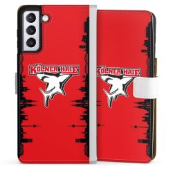 Sideflip with flap white