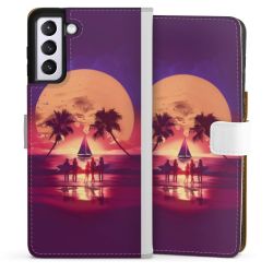 Sideflip with flap white