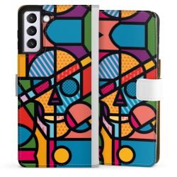 Sideflip with flap white