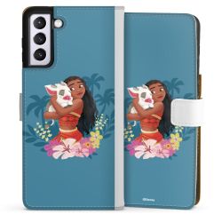 Sideflip with flap white