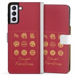 Sideflip with flap white