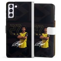 Sideflip with flap white