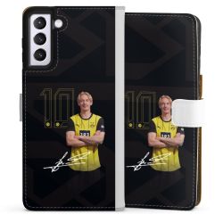 Sideflip with flap white