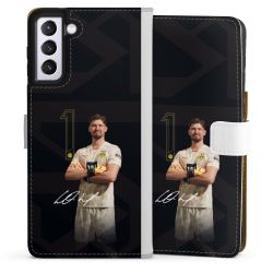 Sideflip with flap white