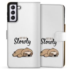 Sideflip with flap white