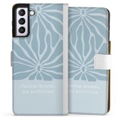 Sideflip with flap white