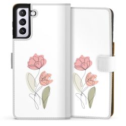 Sideflip with flap white