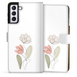 Sideflip with flap white