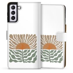 Sideflip with flap white