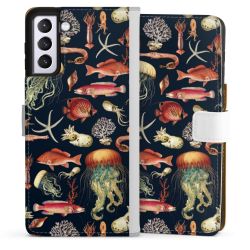 Sideflip with flap white