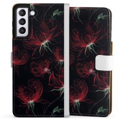 Sideflip Fodral med flap vit