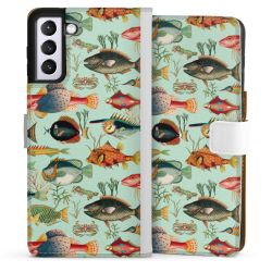 Sideflip with flap white