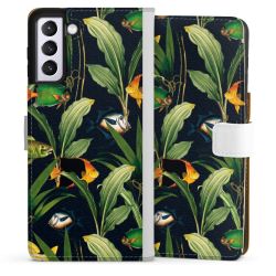 Sideflip with flap white