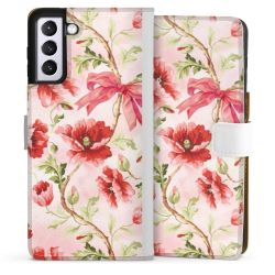 Sideflip Fodral med flap vit