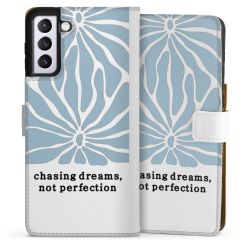 Sideflip with flap white