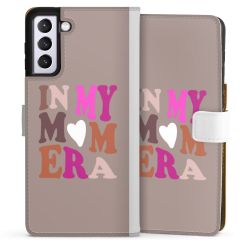 Sideflip Fodral med flap vit