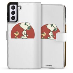 Sideflip with flap white