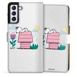 Sideflip with flap white