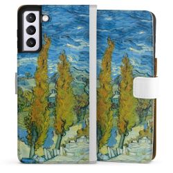 Sideflip with flap white