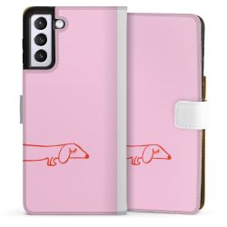 Sideflip with flap white