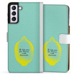 Sideflip with flap white