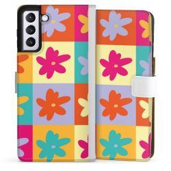 Sideflip with flap white