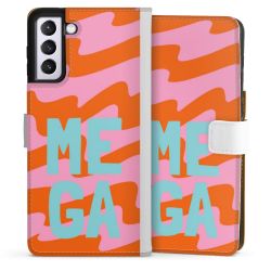 Sideflip with flap white