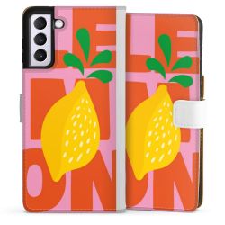 Sideflip with flap white