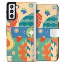 Sideflip with flap white