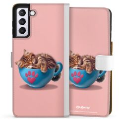 Sideflip with flap white